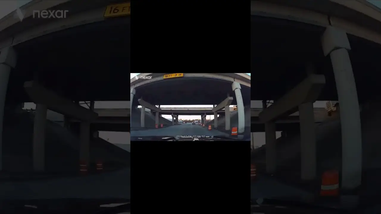 OZZY OSBOURNE’S TRUCK DRIVER CRASH & LAUNCHES BIG RIG OFF HIGHWAY! BLACK SABBATH TOUR ACCIDENT.