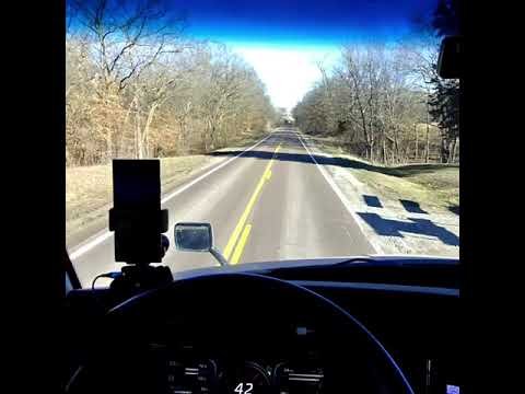 Old School American Trucker.(3)