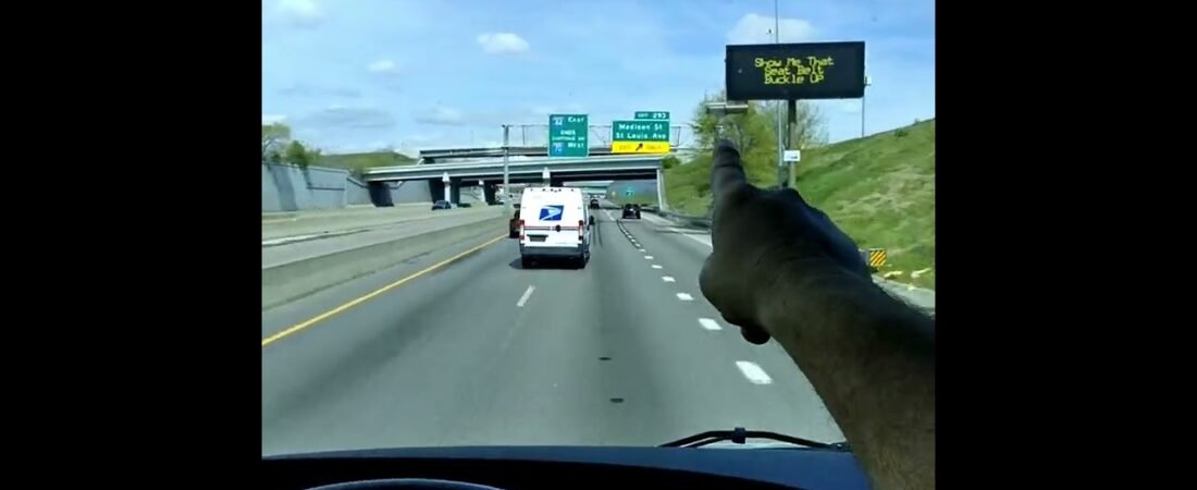 P Diddy didn’t get the message in time.. Exit Only is not a suggestion. F around find out.