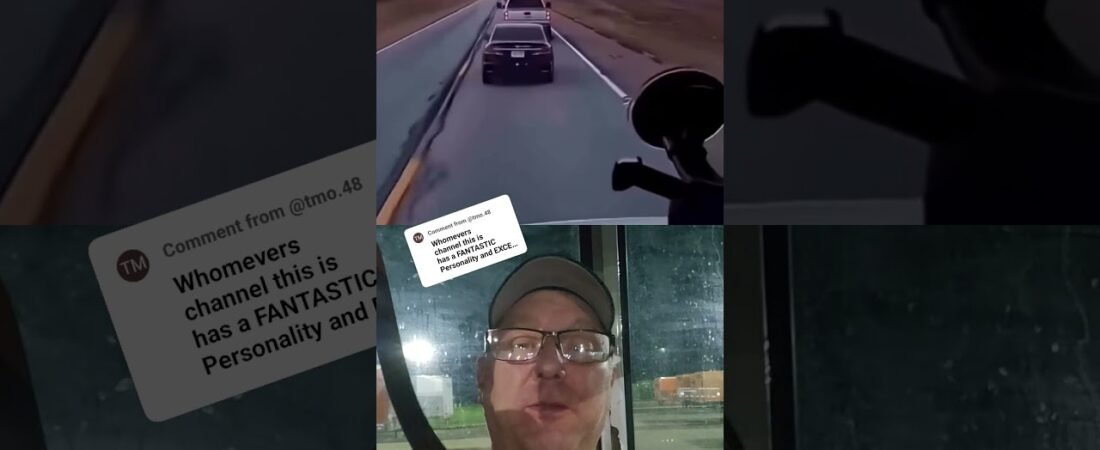 PATIENCE, DRIVER! They always get what they deserve.