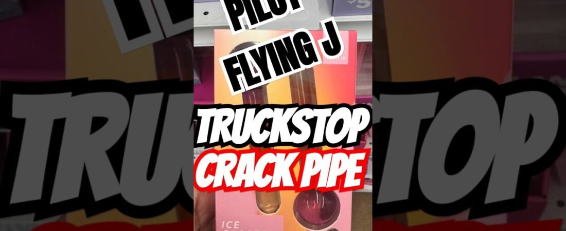 PILOT!! YOU HAVE SOME EXPLAINING TO DO! Truckers don’t need this!