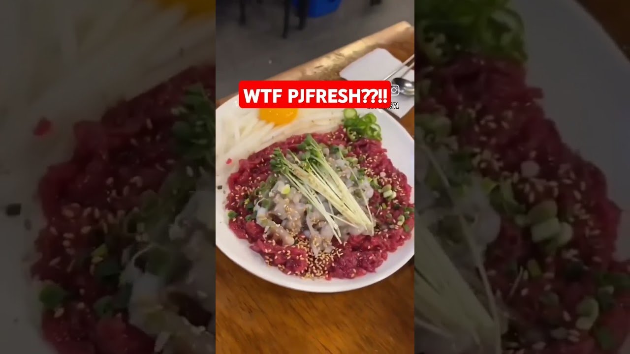 PJFresh has got to stop this #&%! THAT AINT AMERICA!
