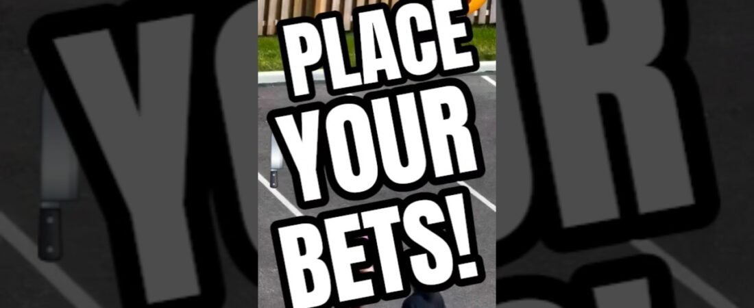 PLACE YOUR BETS! 100 to 1 You WON’T  guess who wins this TRUCK STOP fight of the century!
