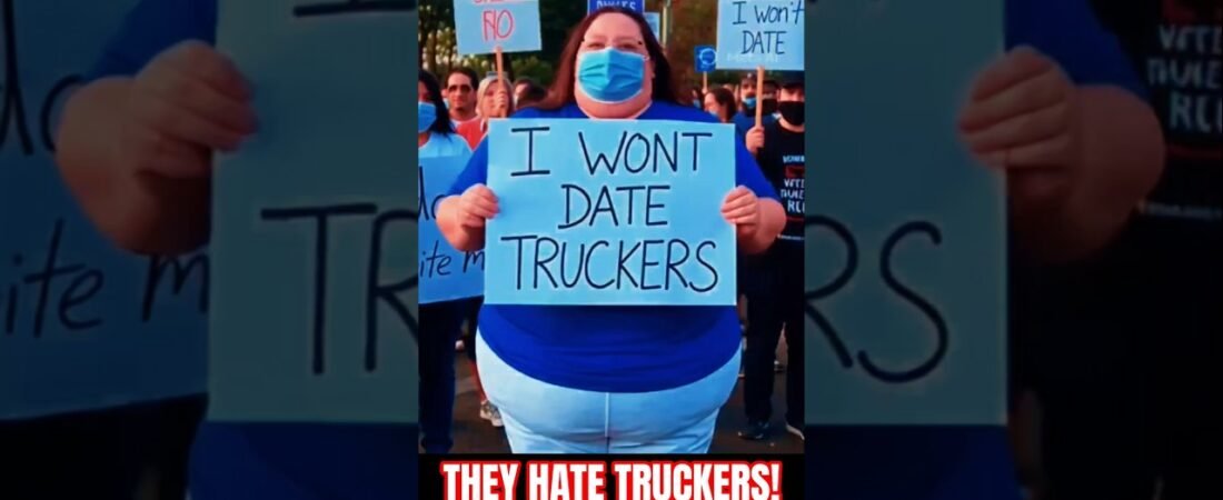 PROOF that Truckers are no longer the coolest guys in town.