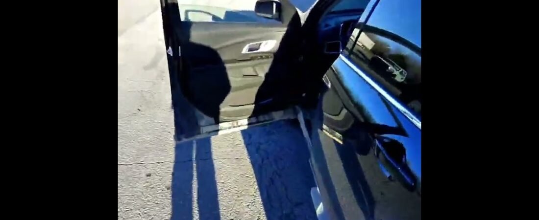 Parking Tip for Truckers. Make note of who is parked next to you I case you come back to damage.