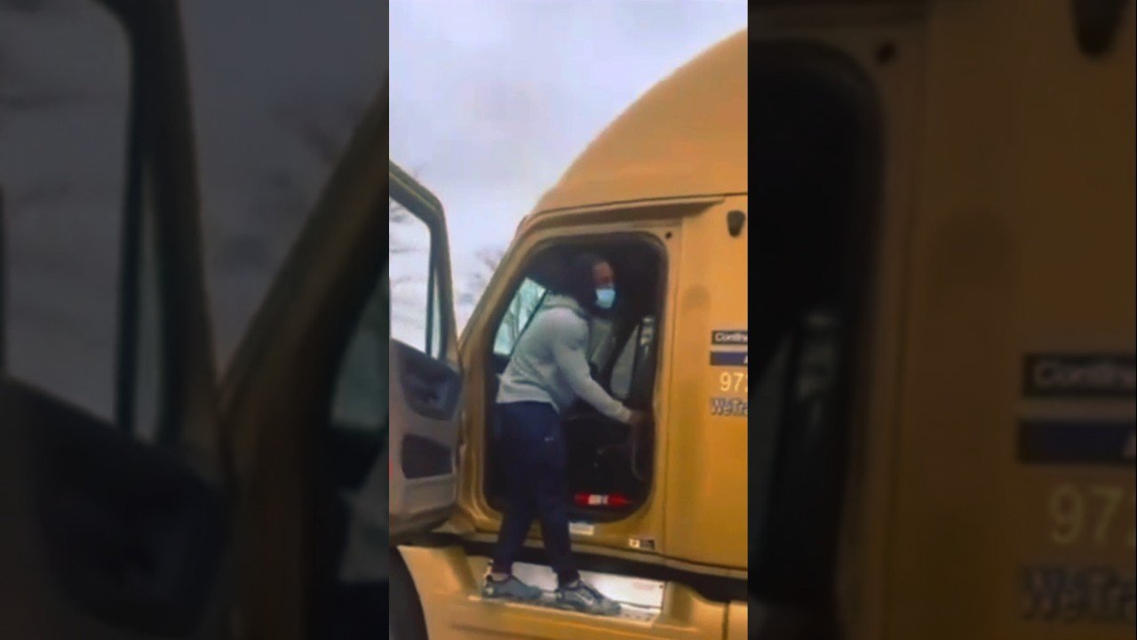 Parking your Big Rig with Style! Don’t look like a fool with these backing skills.