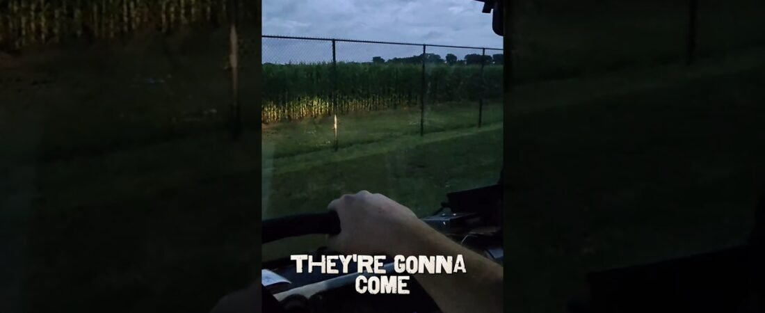Part 1. THEY ARE WATCHING ME AT NIGHT! I’LL PROVE THAT I’M NOT CRAZY, DRIVER!