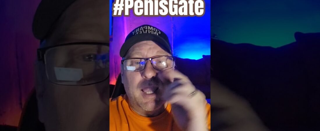 #PenisGate is real! Google it. My new favorite event at the 2026  @Olympics #truckers