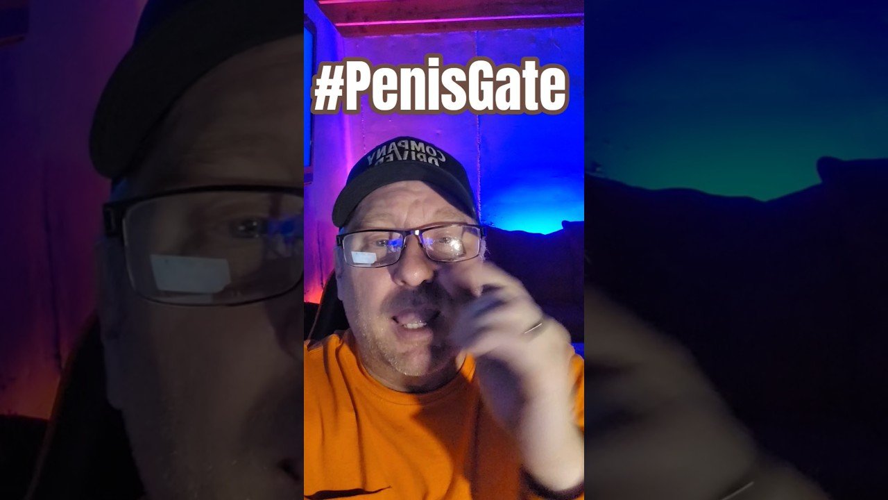 #PenisGate is real! Google it. My new favorite event at the 2026 @Olympics #truckers