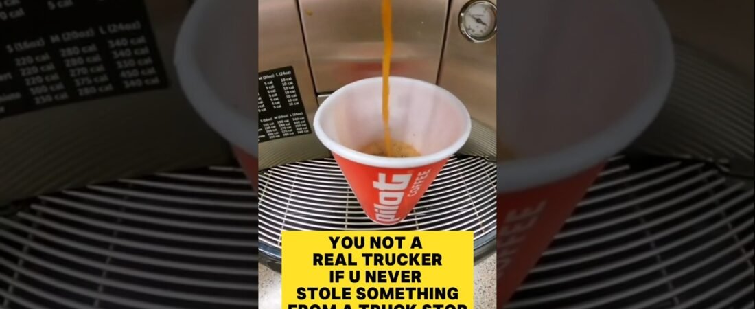 REAL TRUCKERS ARE HARD TO COME BY THESE DAYS. This will help you understand what that looks like.