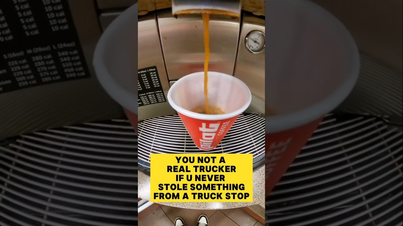 REAL TRUCKERS ARE HARD TO COME BY THESE DAYS. This will help you understand what that looks like.
