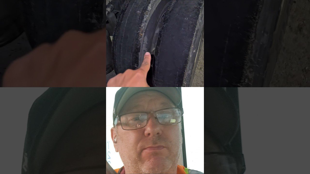ROADSIDE REPAIR EXPOSES MAJOR DOT VIOLATIONS IN TRUCKING!