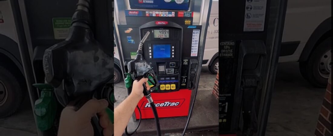 RaceTrac caught stealing money from customers at the pump