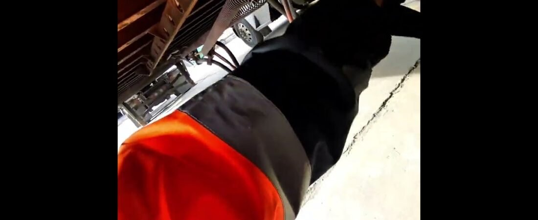Racist Extreme MAGA Trucker Trapps and Kills Smugglers like Animals. This has to be stopped!