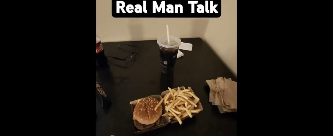 Real Man Stuff.. prove me wrong. Don’t hate the messenger.