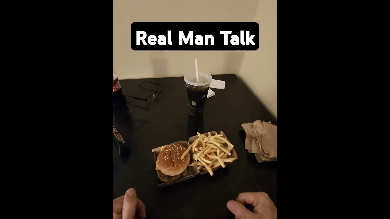 Real Man Stuff.. prove me wrong. Don’t hate the messenger.