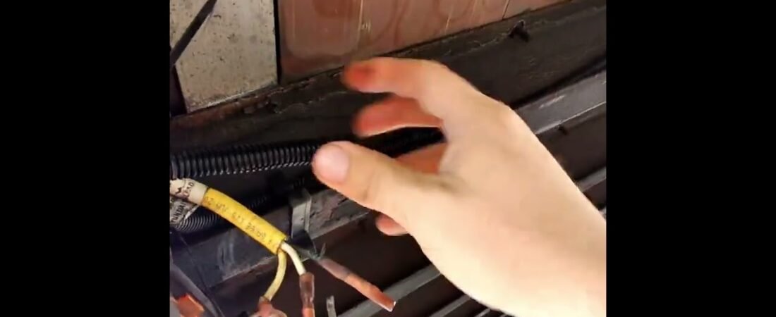 Roadside repair saves this truckers job! You have to learn how to do this on your own.