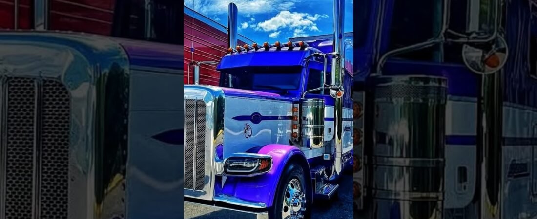Rolling Giants of the Road #otr #Trucklife