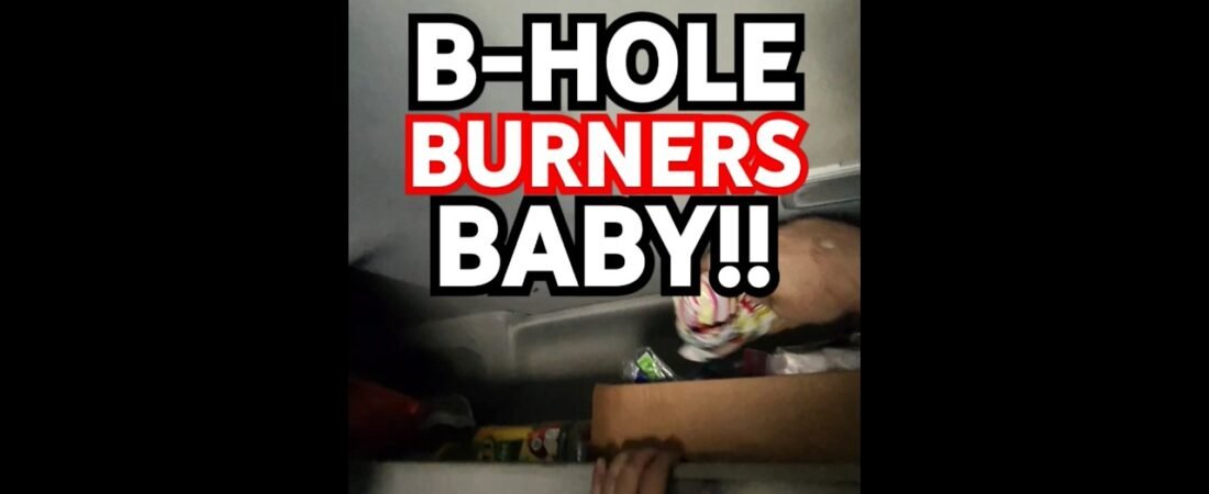 Running out of food, but I WONT EAT THIS SH**! This would be the worst thing to eat as a trucker!