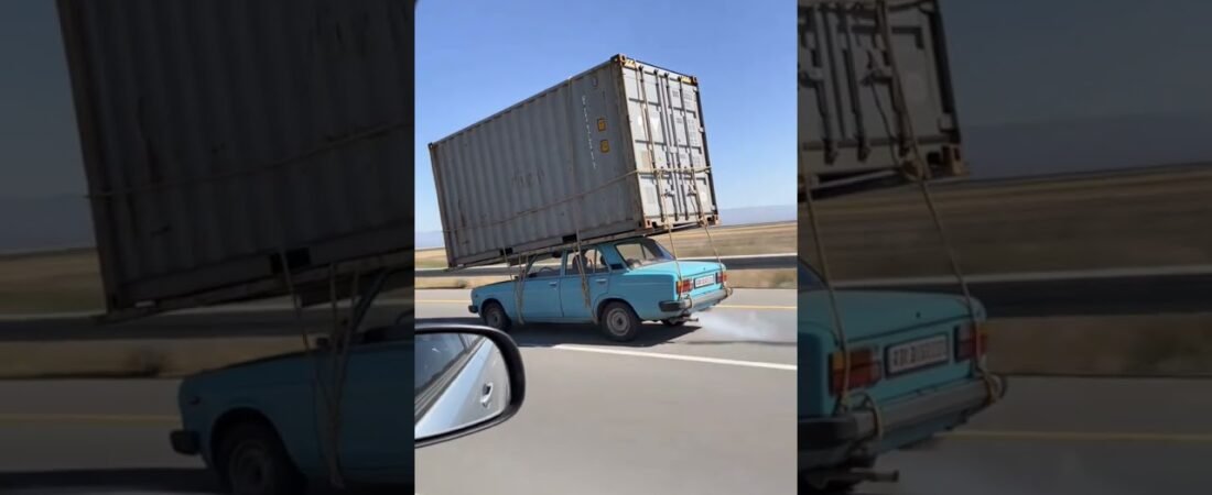 SAY NO TO CHEAP FREIGHT!