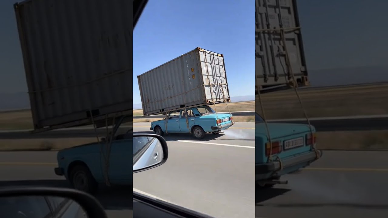 SAY NO TO CHEAP FREIGHT!