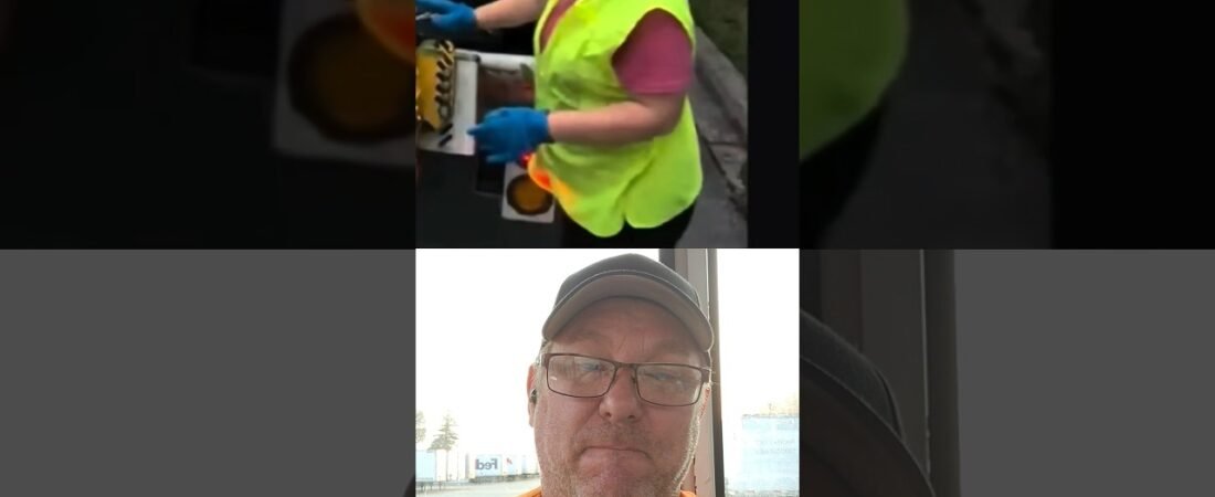 SHE ADMITTED TO MAKING A HUGE MISTAKE! NOW HE HAS TO DO ALL THE WORK.