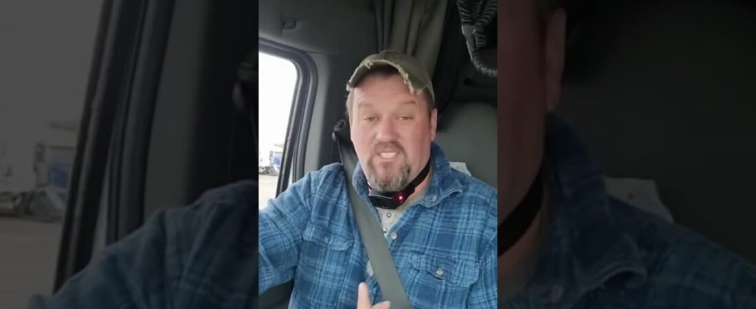 SHOCK COLLER FOR TRUCKERS? This has to be illegal!