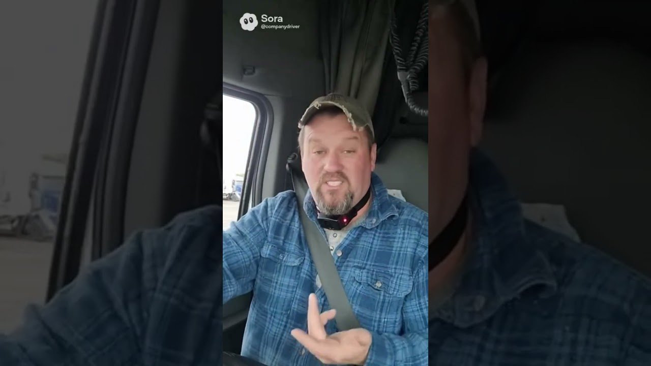 SHOCK COLLER FOR TRUCKERS? This has to be illegal!