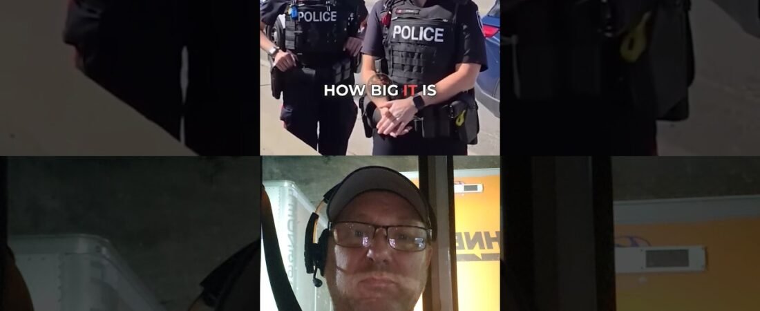 SIZE MATTERS TO THESE FEMALE COPS??