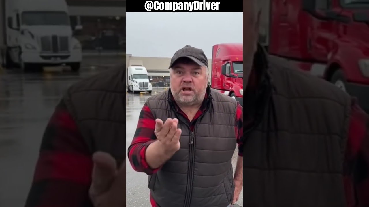 SMOKING IS ILLEGAL AT TRUCK STOPS! OBEY THE LAWS OR LEAVE.