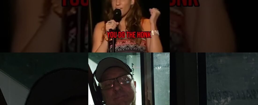 SOME OF THESE TRUCKERS NEED TO BE ASHAMED OF THEMSELVES.