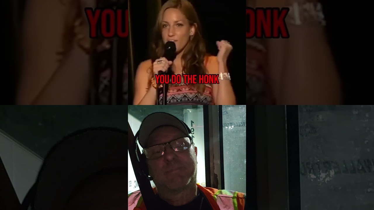 SOME OF THESE TRUCKERS NEED TO BE ASHAMED OF THEMSELVES.