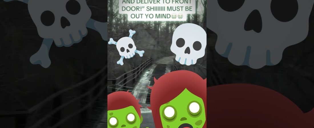 SOMETIMES IT’S OK TO SAY NO TO DISPATCH. SCARIEST PLACES TO DELIVER FREIGHT.