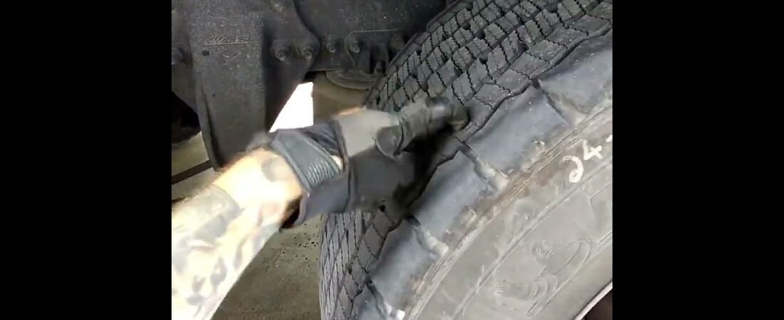 STOP ABUSING YOUR TIRES DRIVER! You have been doing this wrong the whole time! Proper Tire Care Fact