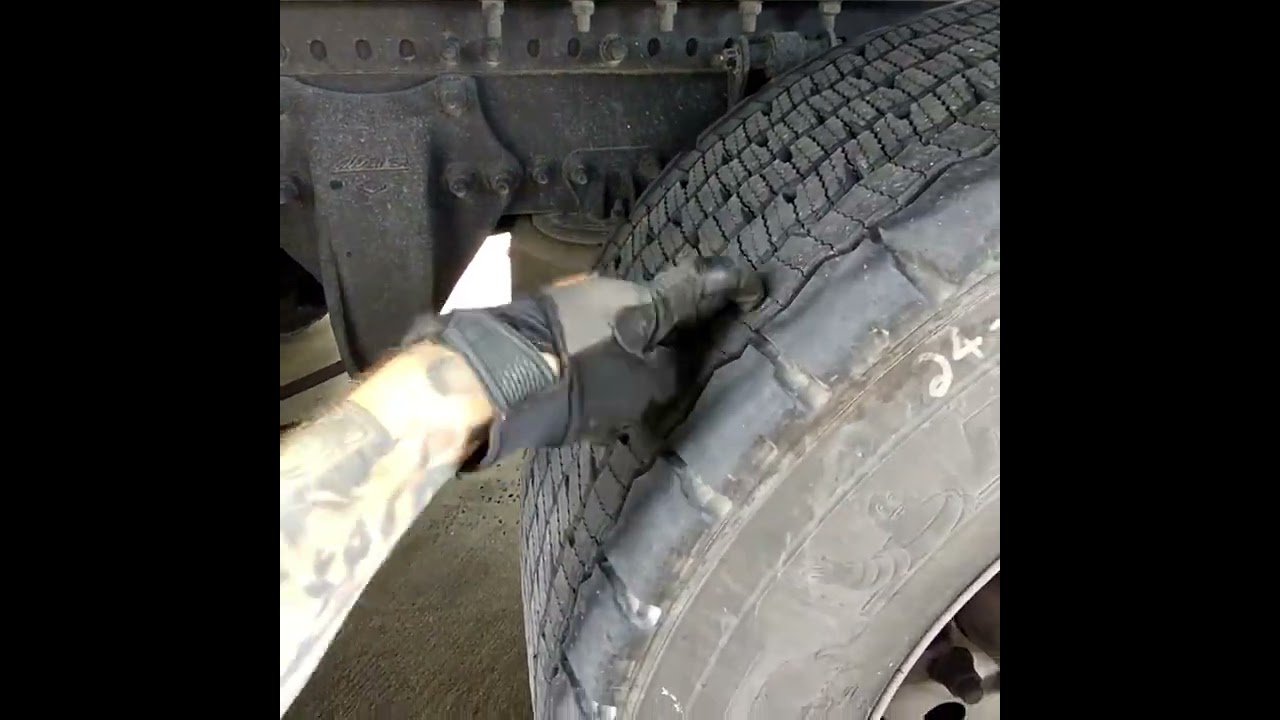 STOP ABUSING YOUR TIRES DRIVER! You have been doing this wrong the whole time! Proper Tire Care Fact