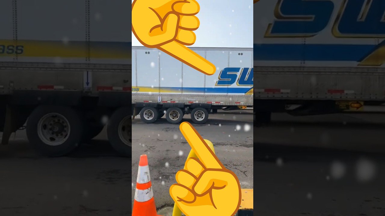 SWIFT JUST KILLED TRUCKING IN AMERICA