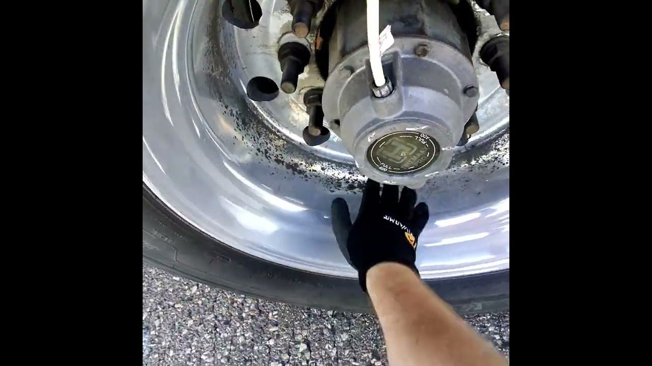 Sad Day In Trucking. Trucker discovered MAJOR DOT VIOLATION that could shut him down for good.
