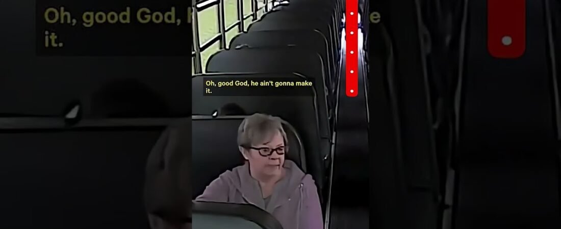 School Bus VS Big Rig with NO BRAKES! Heart Stopping Decisions were made right here.