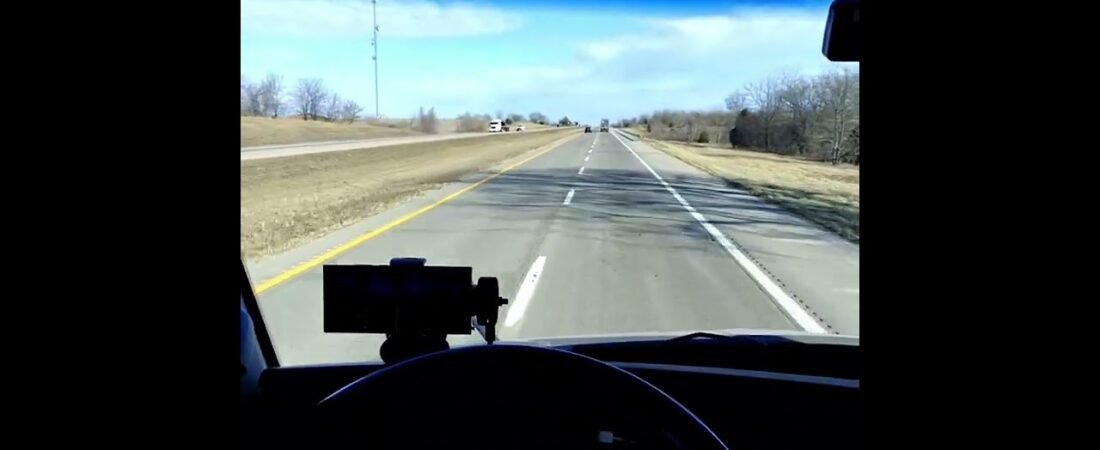 See what it looks like, Sounds like, and it feels like to drive a Real 18-wheeler semi truck.