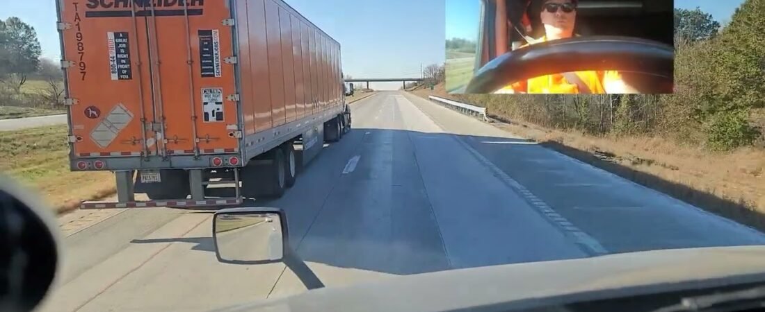 See what it’s like to be a Real Semi Truck Driver on a Long Haul across the country. POV ASMR