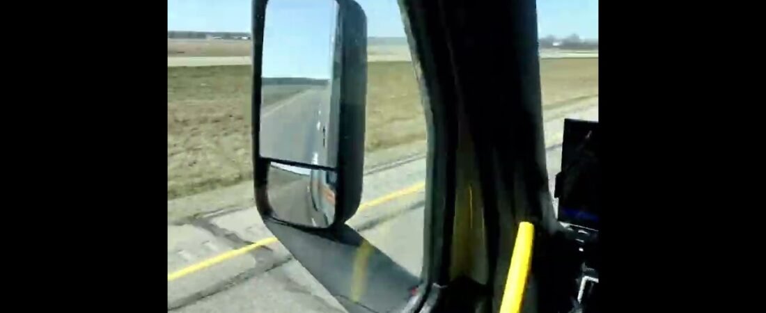 Semi Truck CATCHES FIRE 🔥 SHUTTING DOWN the Iowa 80 highway for 16 hours. Massive fuel explosion.