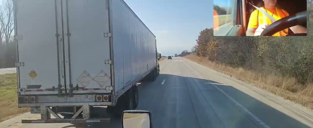 Semi Truck Driver Speaks Truth about being a Trucker in 2024. Listen closely, kids.