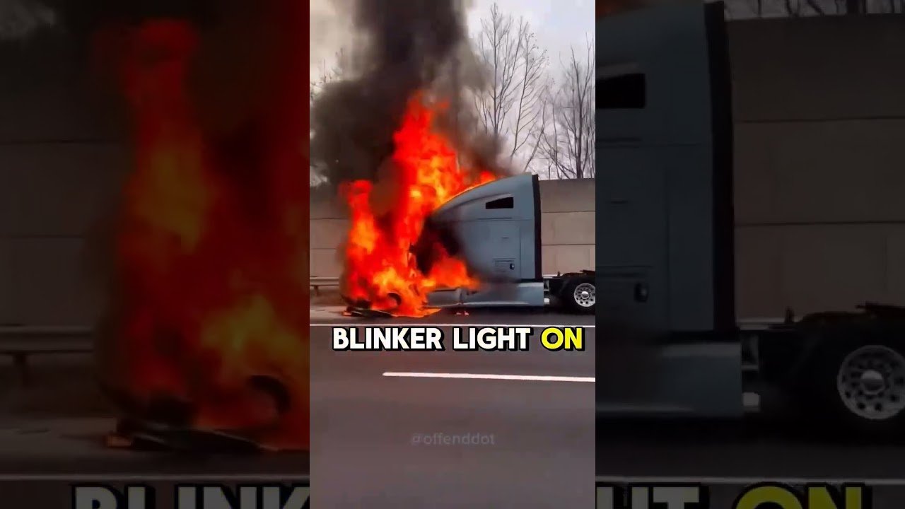 Share this video for ALL OF US. Support our truckers by sharing this message with everyone.