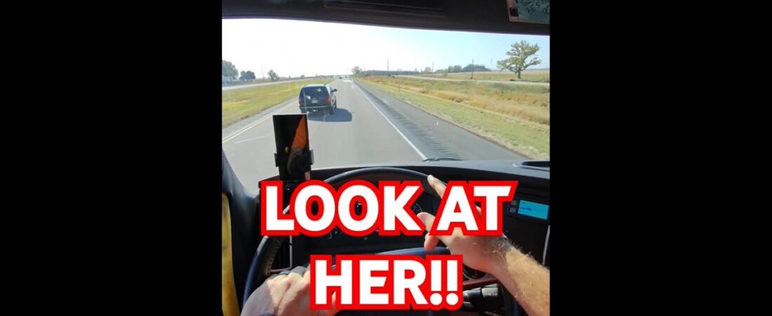 She CUT ME OFF so bad, but then THIS HAPPENED! Women Drivers are just Built Different.