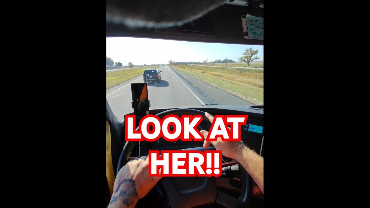 She CUT ME OFF so bad, but then THIS HAPPENED! Women Drivers are just Built Different.