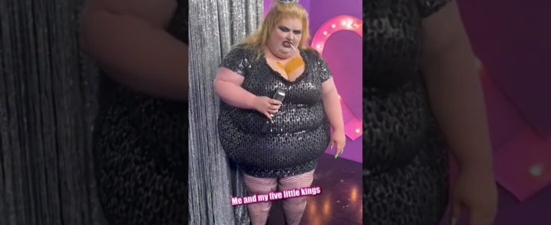 She might be the Perfect Trucker Wife. what do you think?