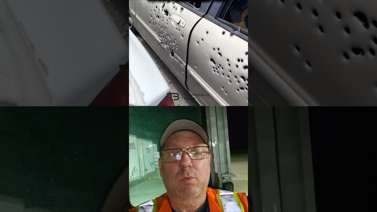 Shootout at the TRUCKSTOP shocks the world of trucking!
