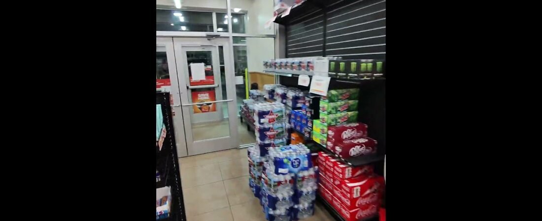 Shopping at the truckstop can be tricky if you don’t do it right.