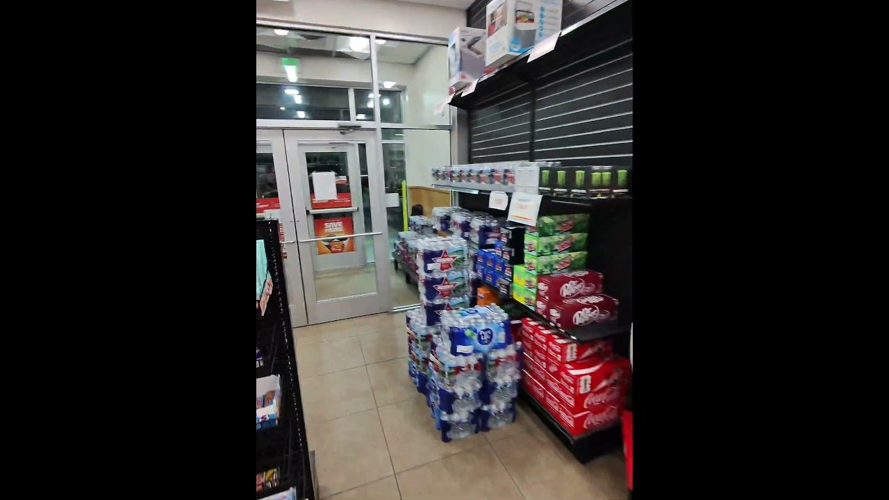 Shopping at the truckstop can be tricky if you don’t do it right.