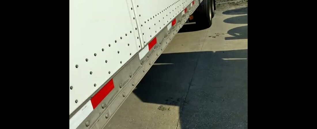Showing some love to ensure a safe drive across Middle America. This driver is smooth.